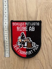 Aufnäher kutte patches gebraucht kaufen  Garching b.München