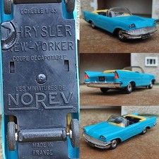 Norev chrysler new d'occasion  Le Bousquet-d'Orb