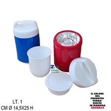 Thermos portavivande termico usato  Andria