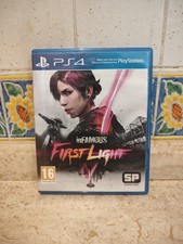 InFamous First Light Sony PlayStation 4 (PS4) comprar usado  Enviando para Brazil