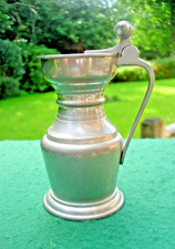 Vintage pewter zinn for sale  ILKLEY