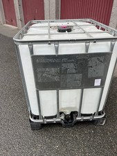 Cuve 1000 litres d'occasion Cuve 1000 litres d'occasion  Creil