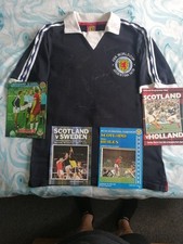 Scotland retro football for sale  KILMARNOCK
