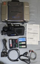 Ancienne caméra sony d'occasion  Lure