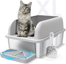 Cat litter tray for sale  SALFORD