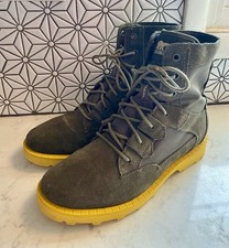 Botas de camurça impermeáveis Sorel Caribou comprar usado  Enviando para Brazil