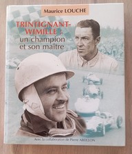 Trintignant wimille champion d'occasion  Marseille VIII