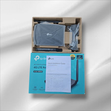 Roteador Wi-Fi TP-Link AC1200 Archer MR400 4G LTE Dual Band - Veja o estado comprar usado  Enviando para Brazil