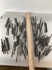 Bohrer konvolut metallbohrer gebraucht kaufen  Deutschland