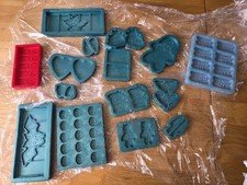 Wax melt moulds for sale  HUDDERSFIELD