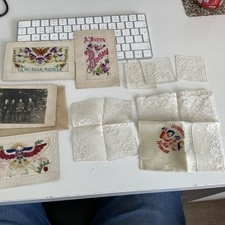 ww1 silk handkerchief for sale ww1 silk handkerchief for sale BANBURY