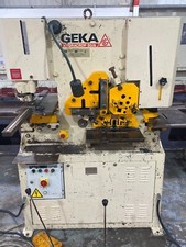 Geka steelworker ironworker for sale  SELBY