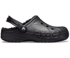 Tamancos Crocs adultos forrados de baya comprar usado  Enviando para Brazil
