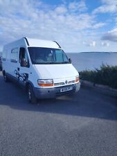 Renault master campervan for sale  TRURO