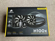 Corsair hydro h100x for sale  NEWMARKET