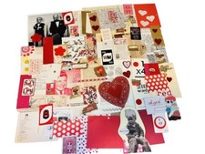 100 red paper for sale  North Babylon