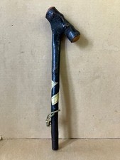 Vintage Genuíno Irlandês Blackthorn Days of Cork Pequeno Shillelagh com Etiqueta - 14" Lg comprar usado  Enviando para Brazil