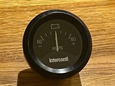 Amperemeter rundinstrument int gebraucht kaufen  München