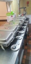 Quality chafing dishes for sale  LONDON