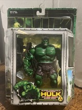 Usado, Cabo elástico saltitante super posável Hulk real 2003 Toy Biz com AUTÓGRAFOS comprar usado  Enviando para Brazil