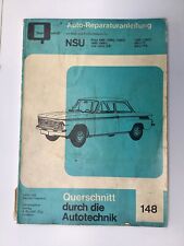 nsu handbuch gebraucht kaufen  Berlin