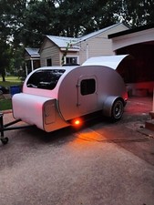 Custom teardrop camper for sale  Minden