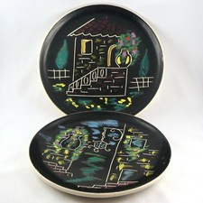 Assiettes anciennes cerenne d'occasion Assiettes anciennes cerenne d'occasion  Vallauris