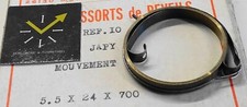 Ressort reveil japy d'occasion  Ploërmel
