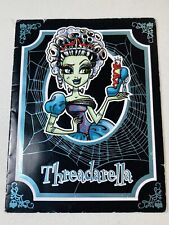 Monster High - Scarily Ever After - Frankie / Threadarella’s Diary / Storybook segunda mano  Embacar hacia Argentina