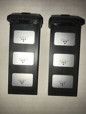 2pcs.drone lipo battery for sale  Bronx