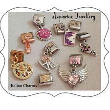 Italian charms fits for sale  SOUTHAMPTON