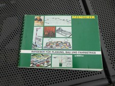 Buch minitrix ratgeber gebraucht kaufen  Neuffen