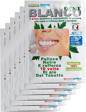 Ricariche blanco dent usato  Trieste