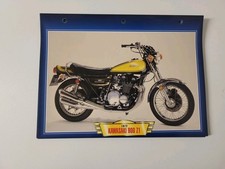 Carte fiche moto d'occasion  Achicourt