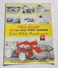 Twin draulic farm for sale  Lakefield