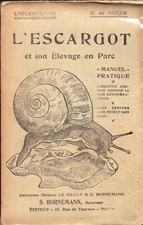 338 noter escargot d'occasion  Saujon