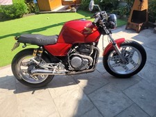Cafe racer xbr500 for sale  LIVERPOOL