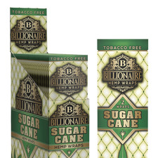 Billionaire wraps sugar for sale  Covington