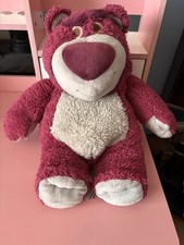 Disney parks lotso for sale  KING'S LYNN