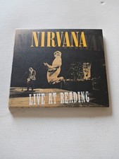 Usado, Live at Reading by Nirvana (CD, 2009)B15 comprar usado  Enviando para Brazil