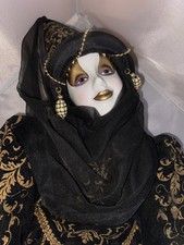 Mardi gras porcelain for sale  Clarksville