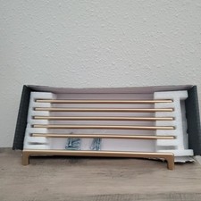 Goo-Ki 10.5in Bronze Cabinet Bar Pulls 6 Pack  comprar usado Goo-Ki 10.5in Bronze Cabinet Bar Pulls 6 Pack  comprar usado  Enviando para Brazil