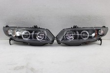 black 2007 honda civic for sale  USA