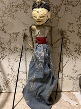 Vintage indonesian wayang for sale  Mondovi