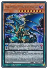 Chaos imperator drache gebraucht kaufen  Schwalbach