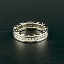 Bvlgari ring zero for sale  Naples