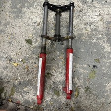Honda qr50 forks for sale  FRINTON-ON-SEA