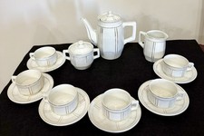 Antico servizio caffè usato Antico servizio caffè usato  Marsala