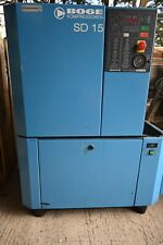 Boge compressor approx for sale  BUILTH WELLS