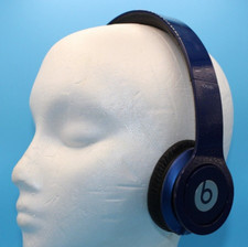 Fones de ouvido com fio Solo HD Beats by Dr. Dre - Azul comprar usado  Enviando para Brazil